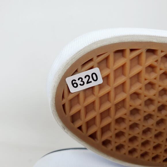 Vans Womens 8.5 Shoes Sk8-Hi Aura Shift Pastel Tie Dye Lace Up High Sneaker - Picture 12 of 12